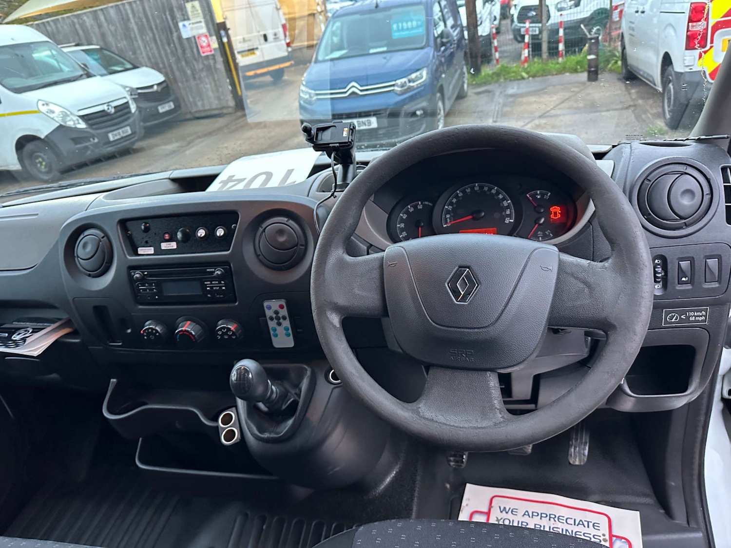 Used Vauxhall Movano 2018 for sale - 76726102: Photo 24