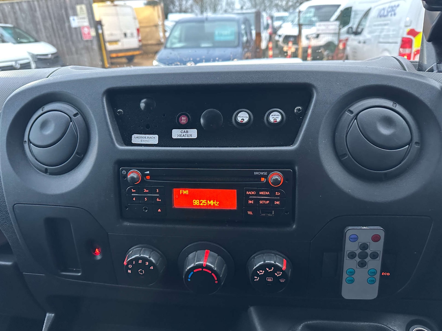 Used Vauxhall Movano 2018 for sale - 76726102: Photo 25