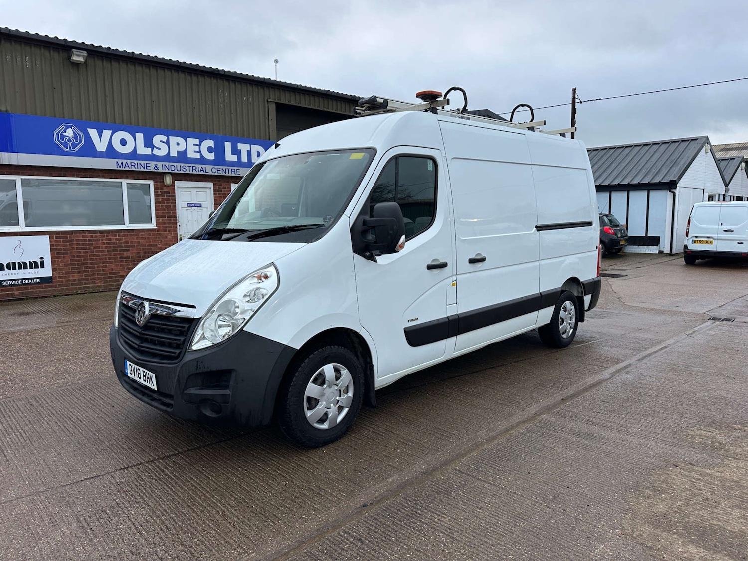 Used Vauxhall Movano 2018 for sale - 76726102: Photo 5