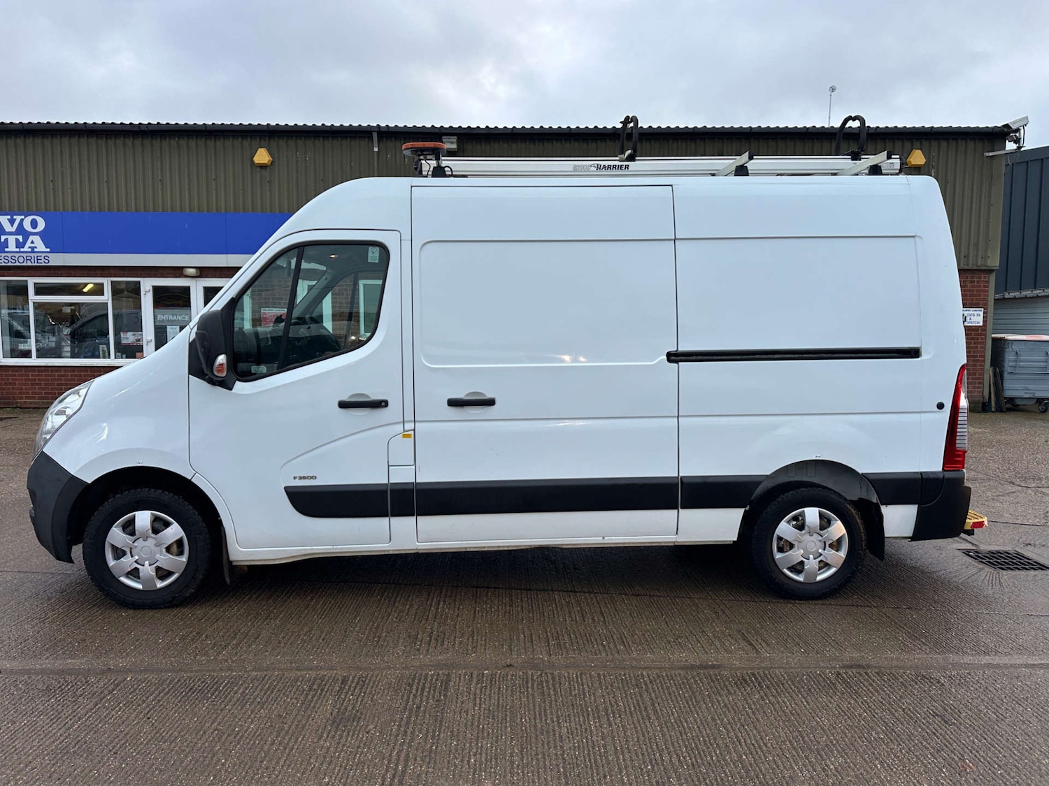 Used Vauxhall Movano 2018 for sale - 76726102: Photo 6