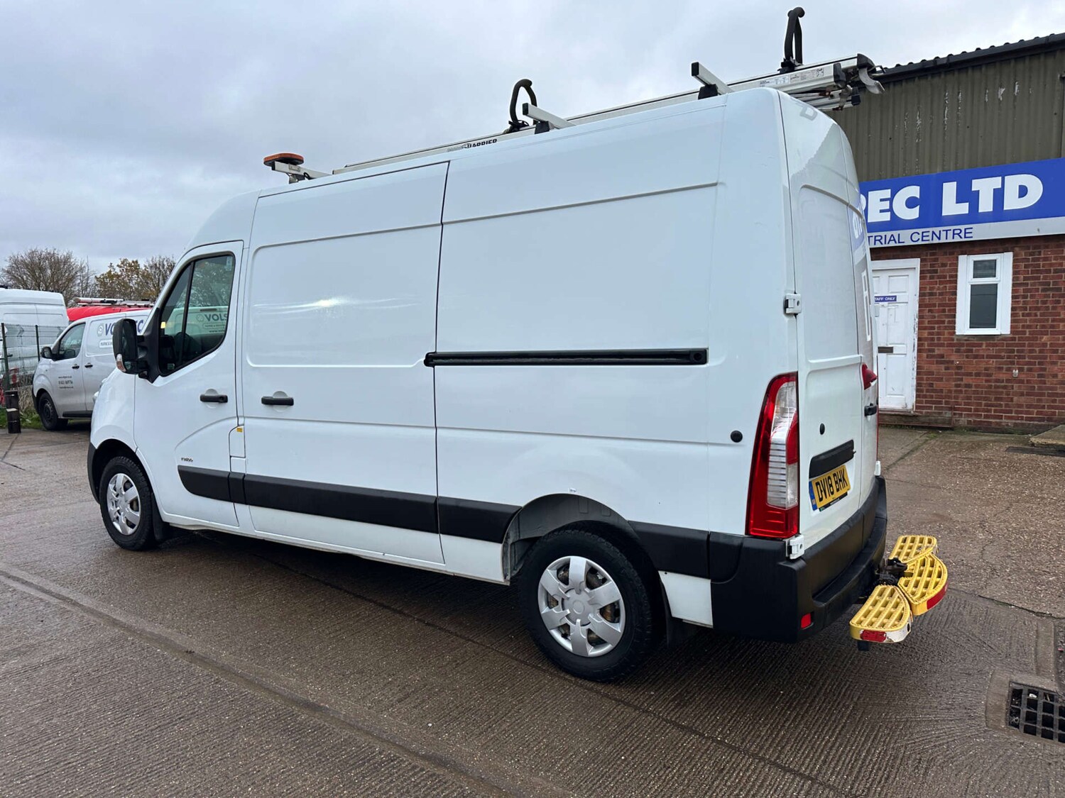 Used Vauxhall Movano 2018 for sale - 76726102: Photo 7
