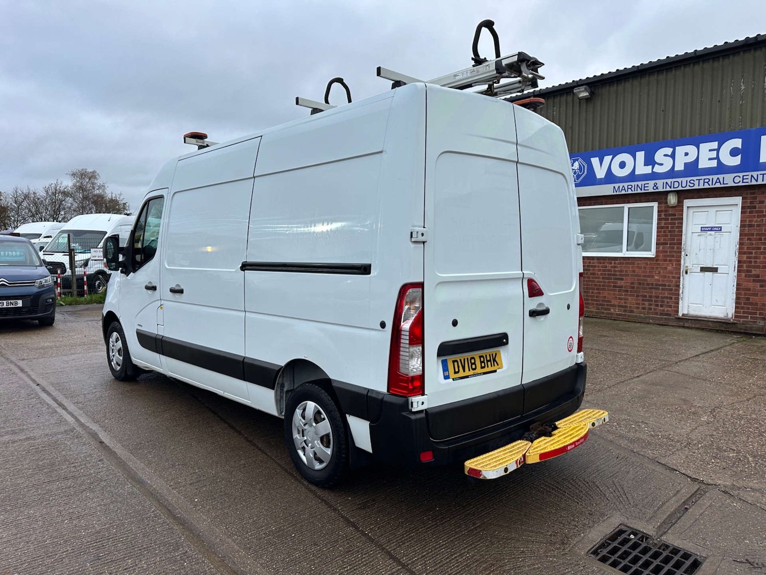 Used Vauxhall Movano 2018 for sale - 76726102: Photo 8