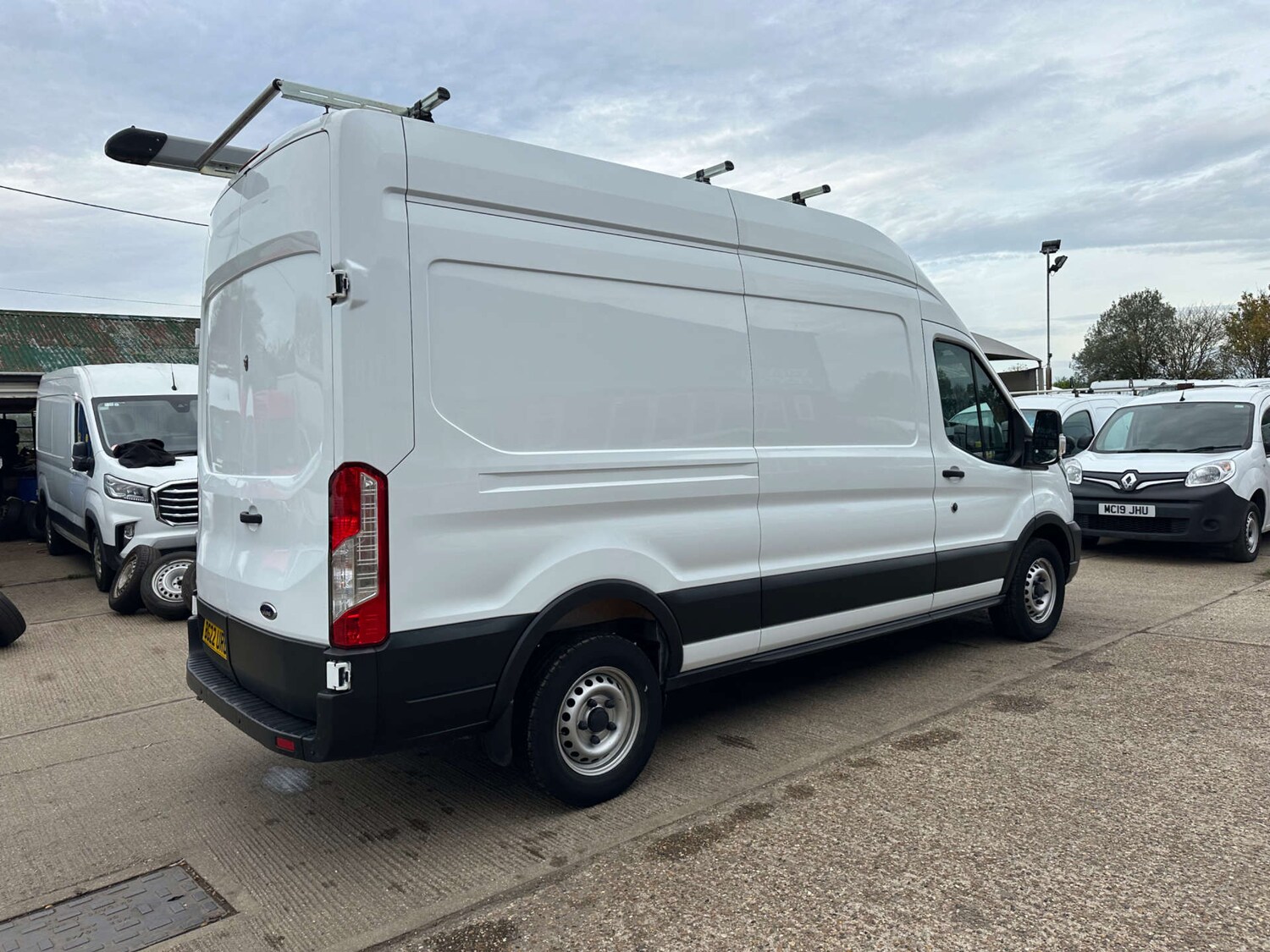 Used Ford Transit 2022 for sale - 76490362: Photo 11