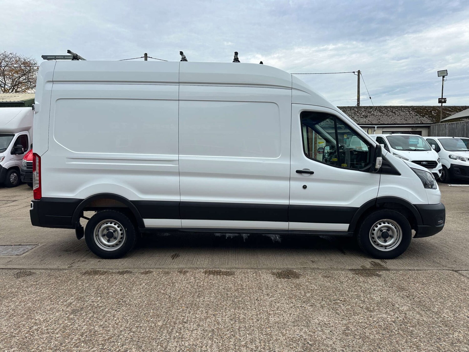 Used Ford Transit 2022 for sale - 76490362: Photo 12