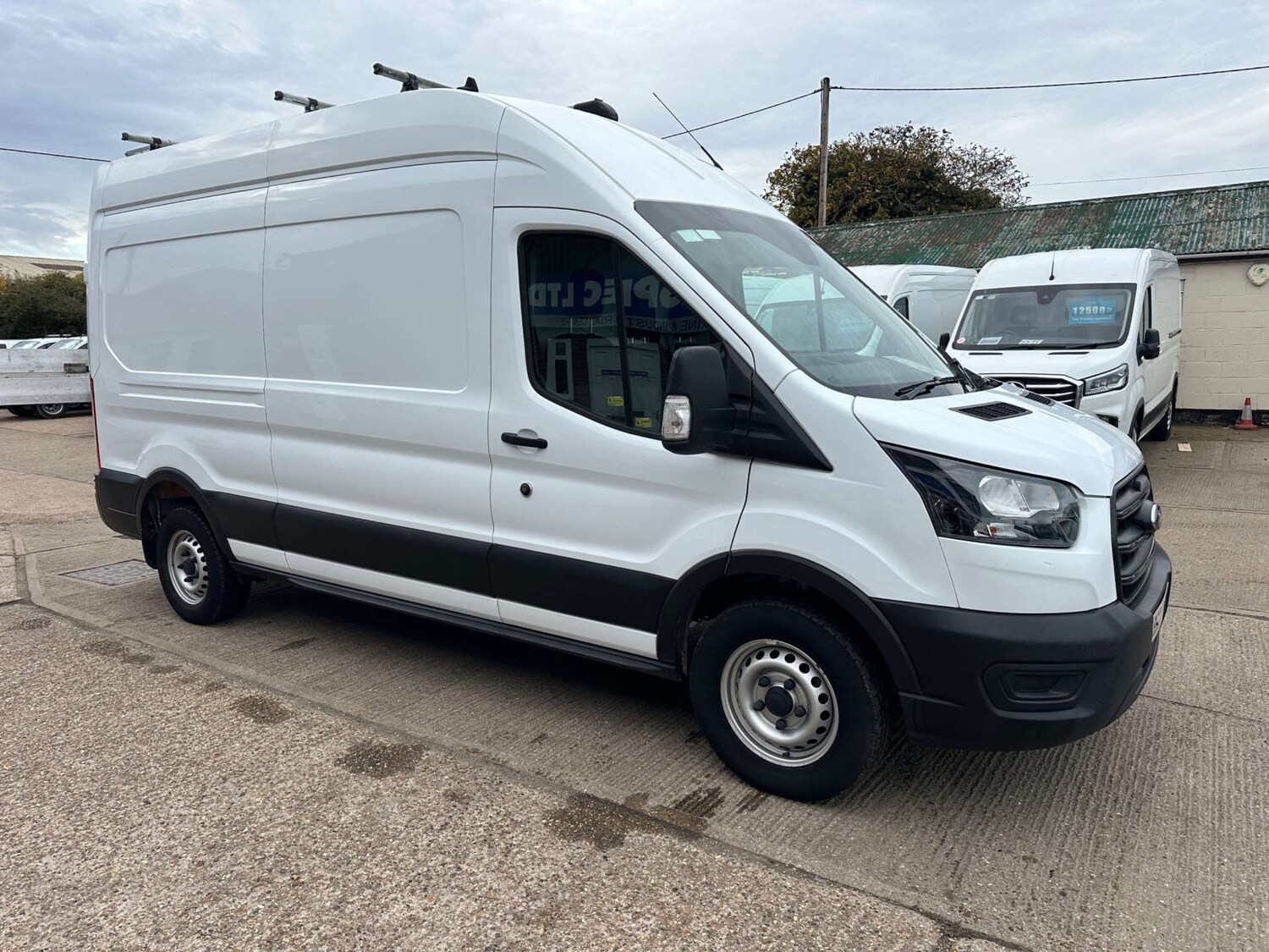 Used Ford Transit 2022 for sale - 76490362: Photo 13