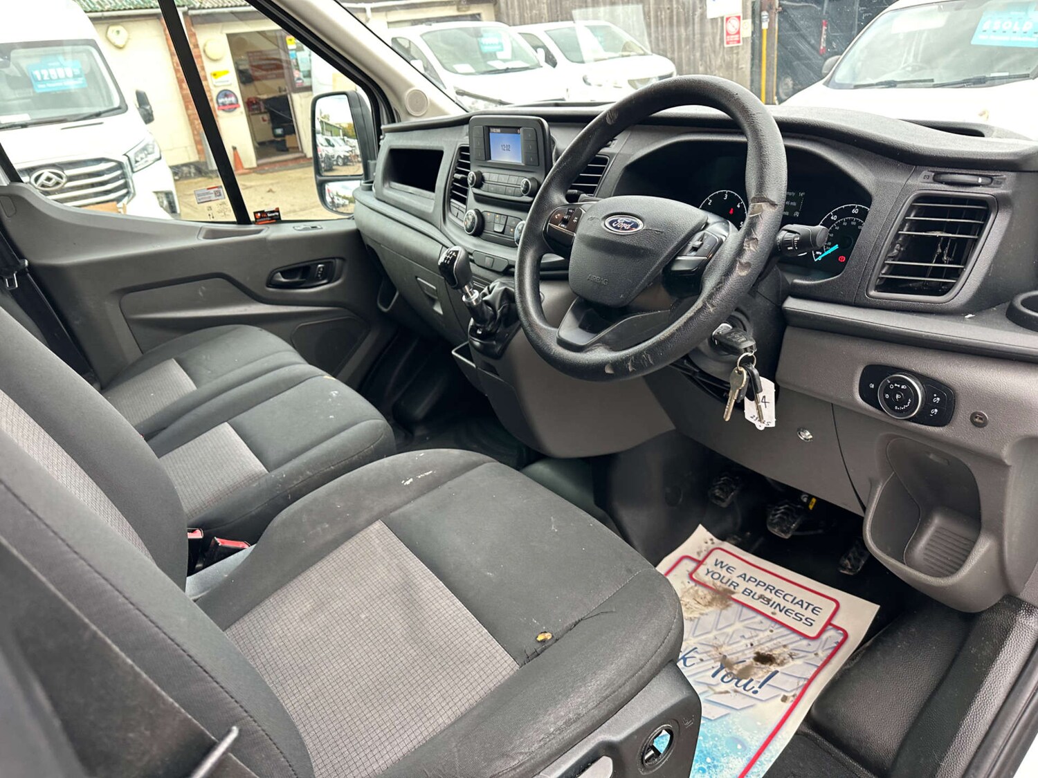 Used Ford Transit 2022 for sale - 76490362: Photo 16