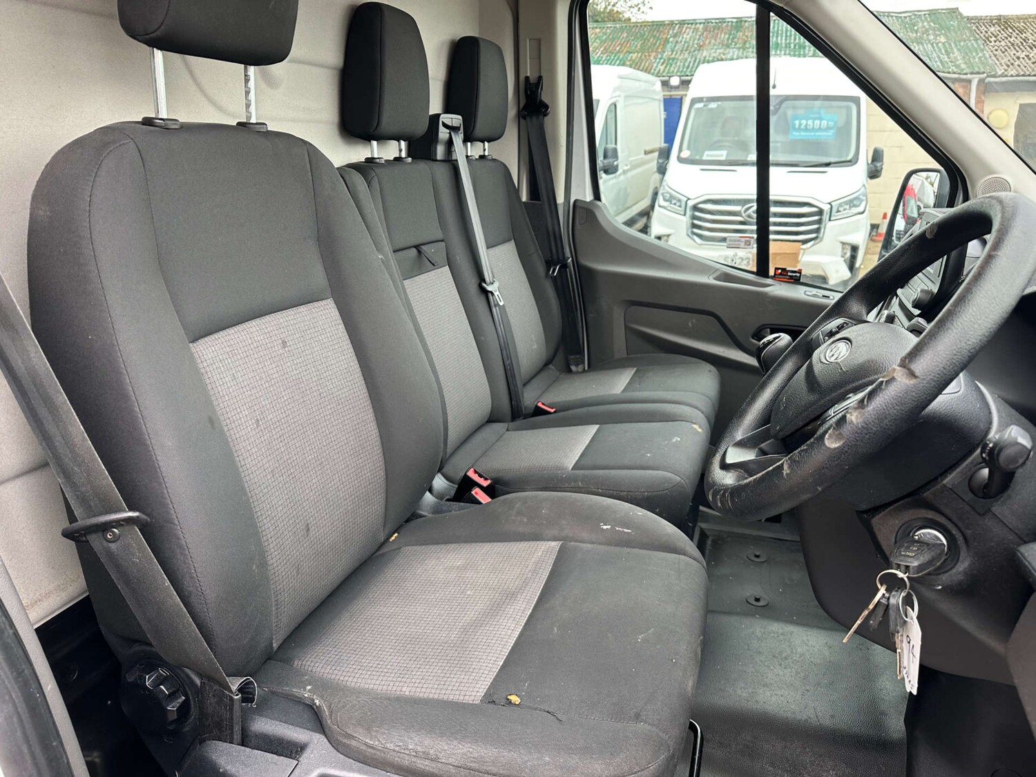 Used Ford Transit 2022 for sale - 76490362: Photo 17
