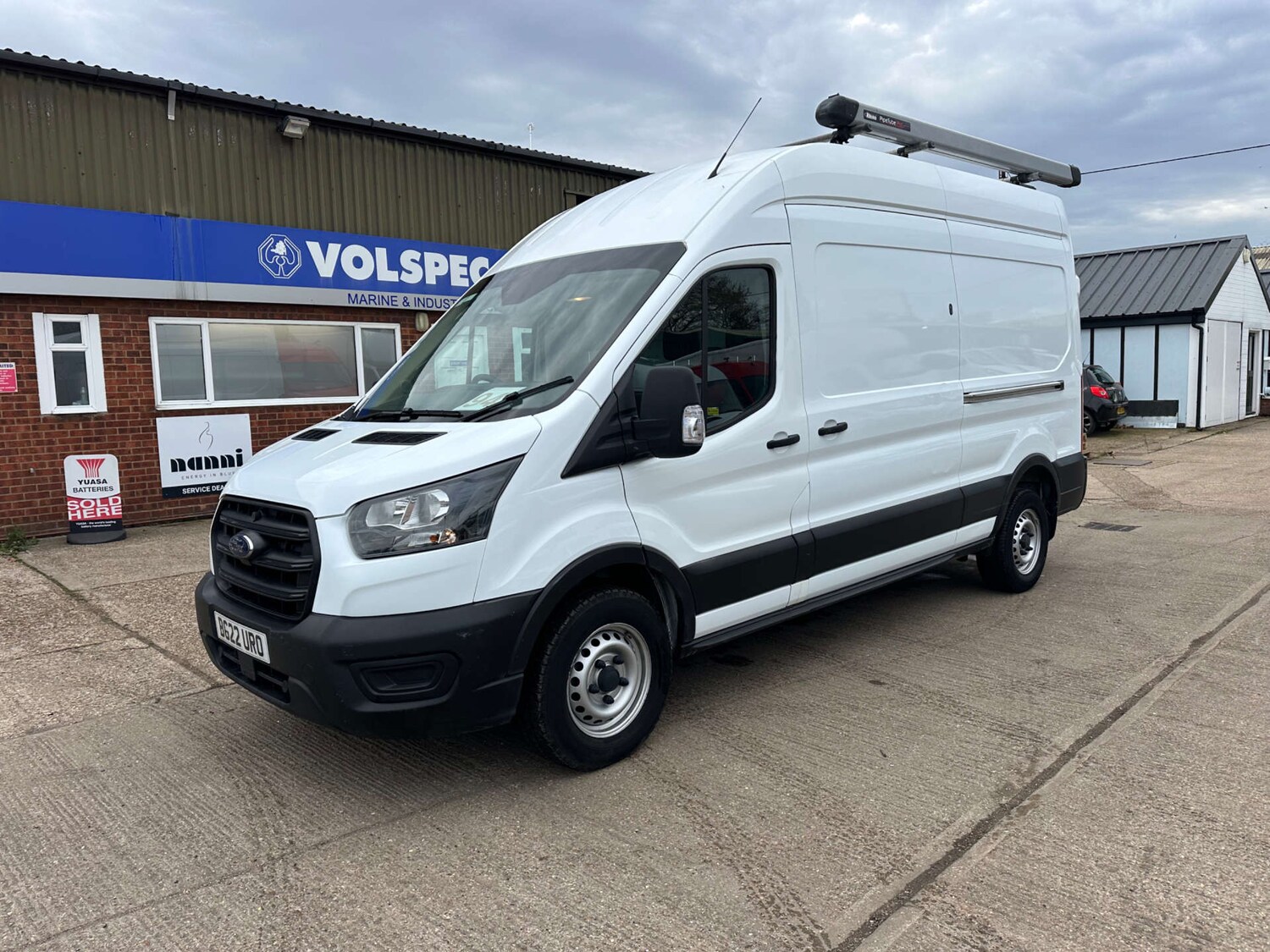 Used Ford Transit 2022 for sale - 76490362: Photo 5