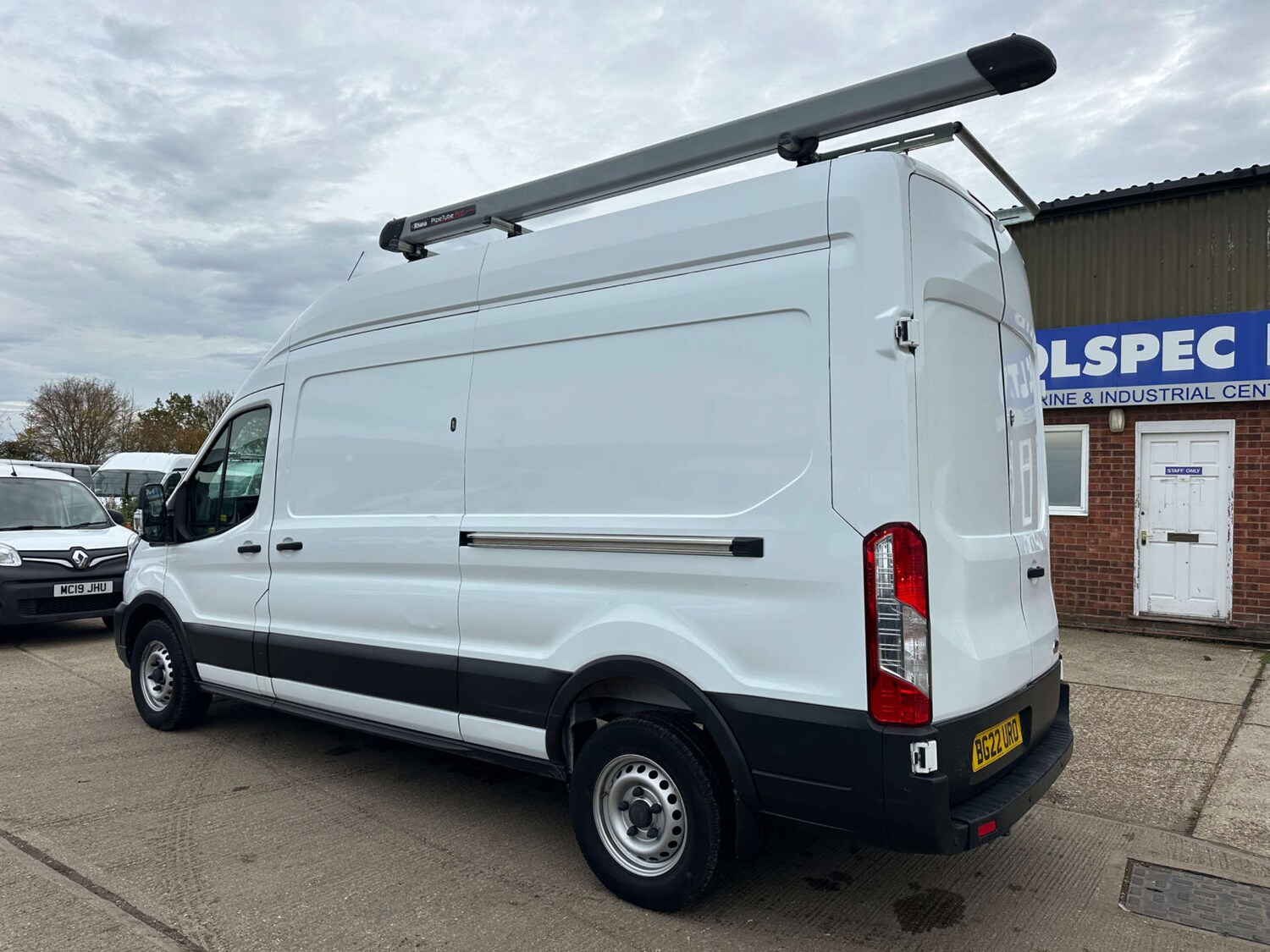 Used Ford Transit 2022 for sale - 76490362: Photo 7