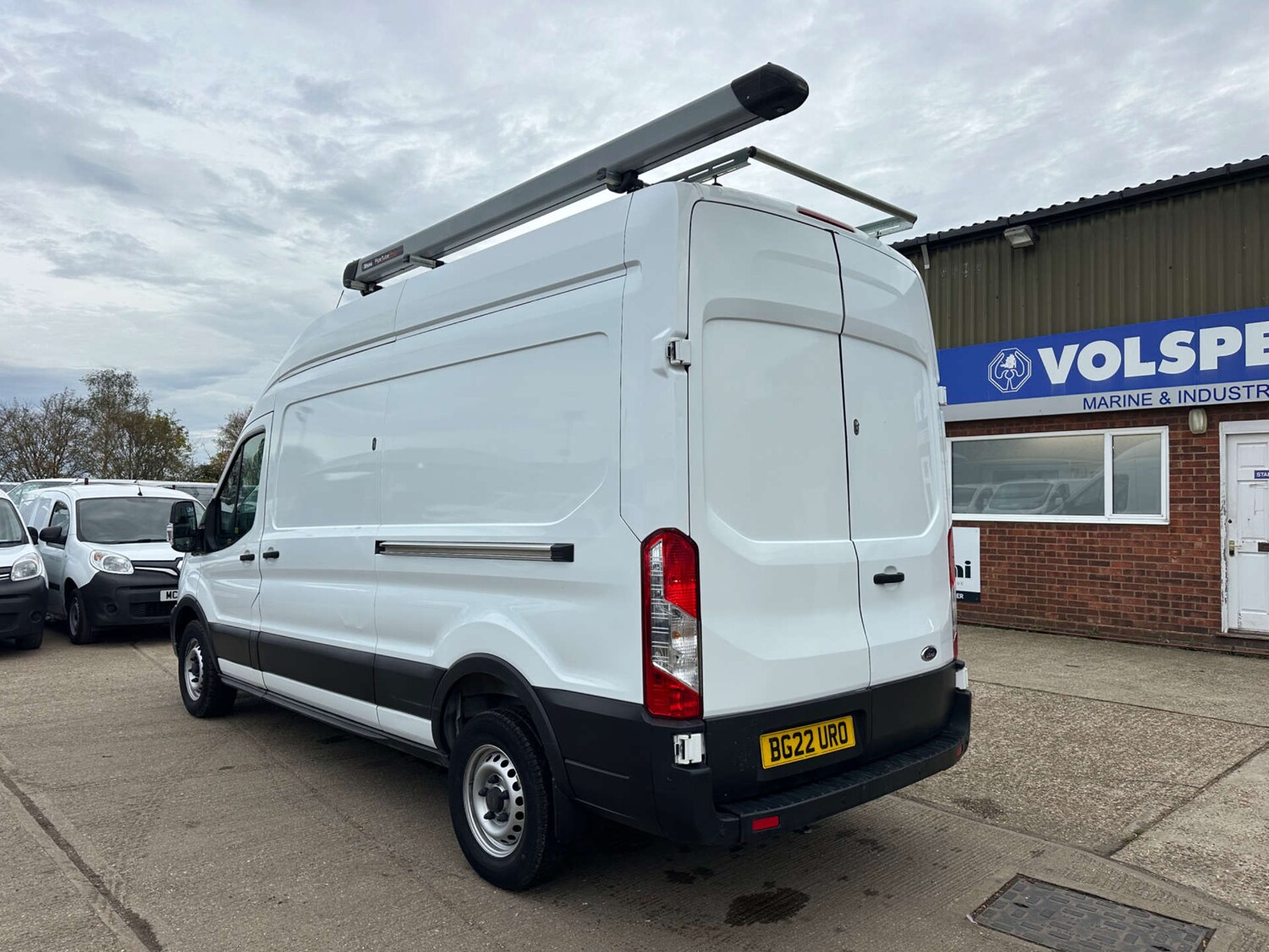 Used Ford Transit 2022 for sale - 76490362: Photo 8