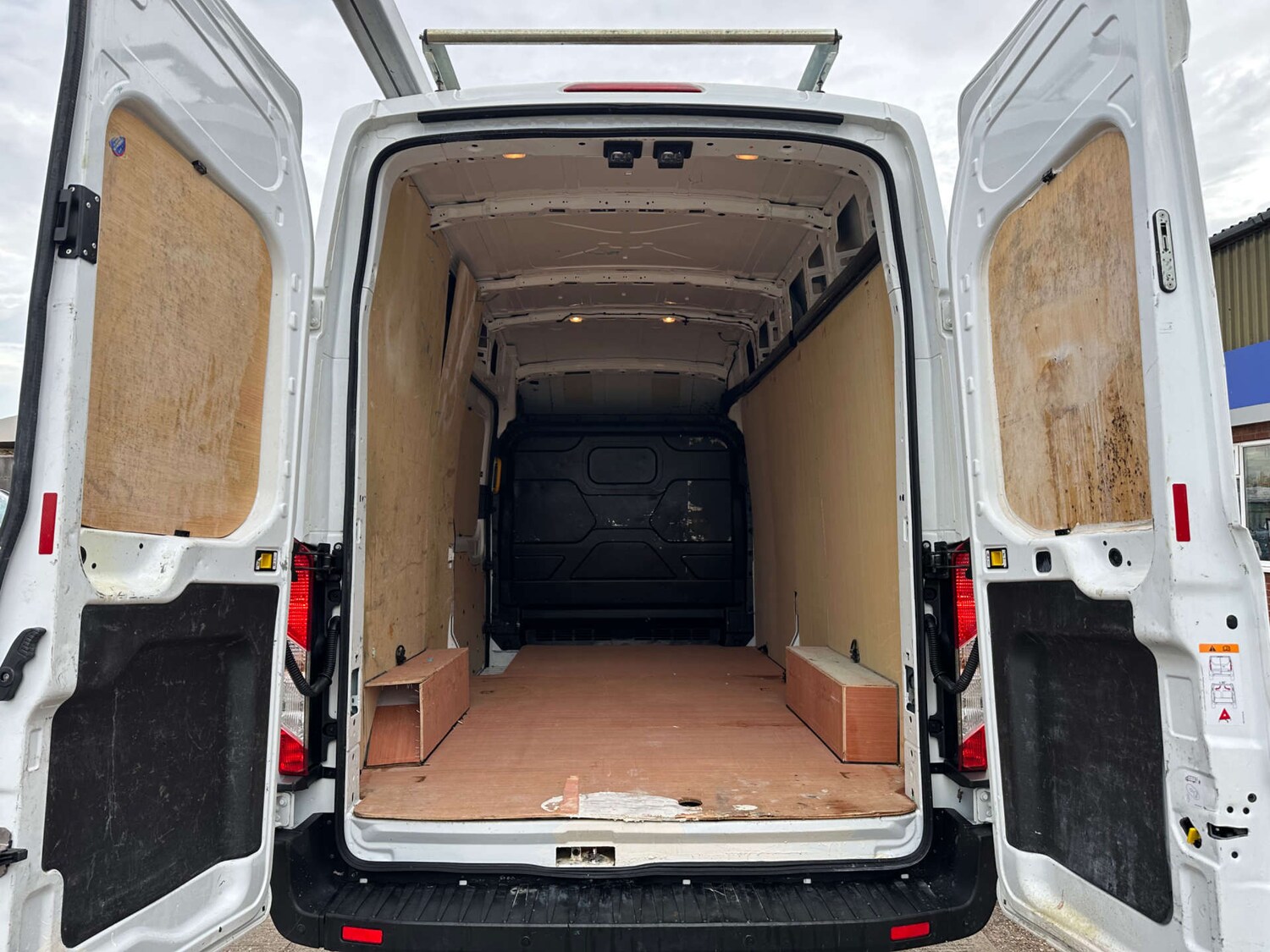 Used Ford Transit 2022 for sale - 76490362: Photo 9