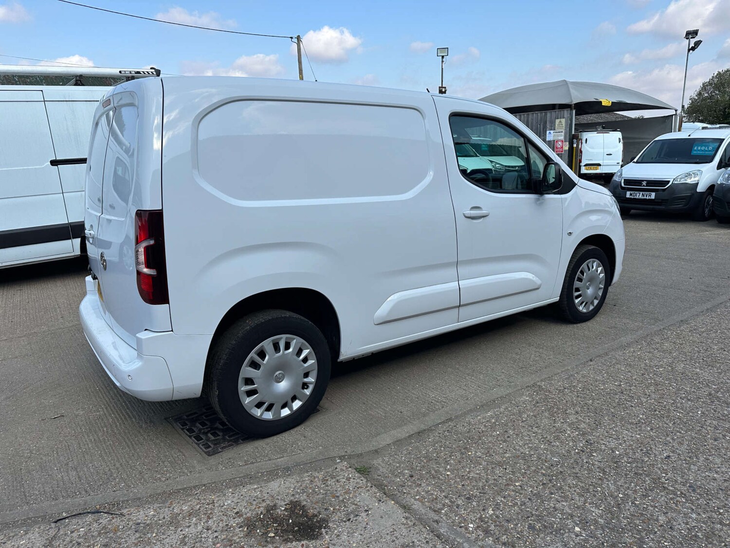 Vehicle 11
