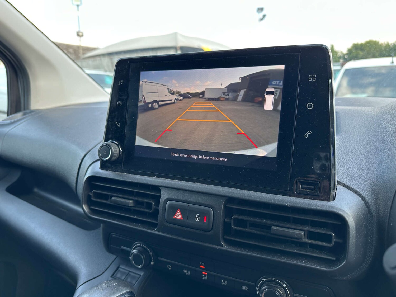Vehicle 18