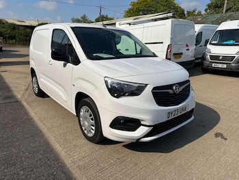 Used Vauxhall Combo 2023 for sale - 75248440: Photo