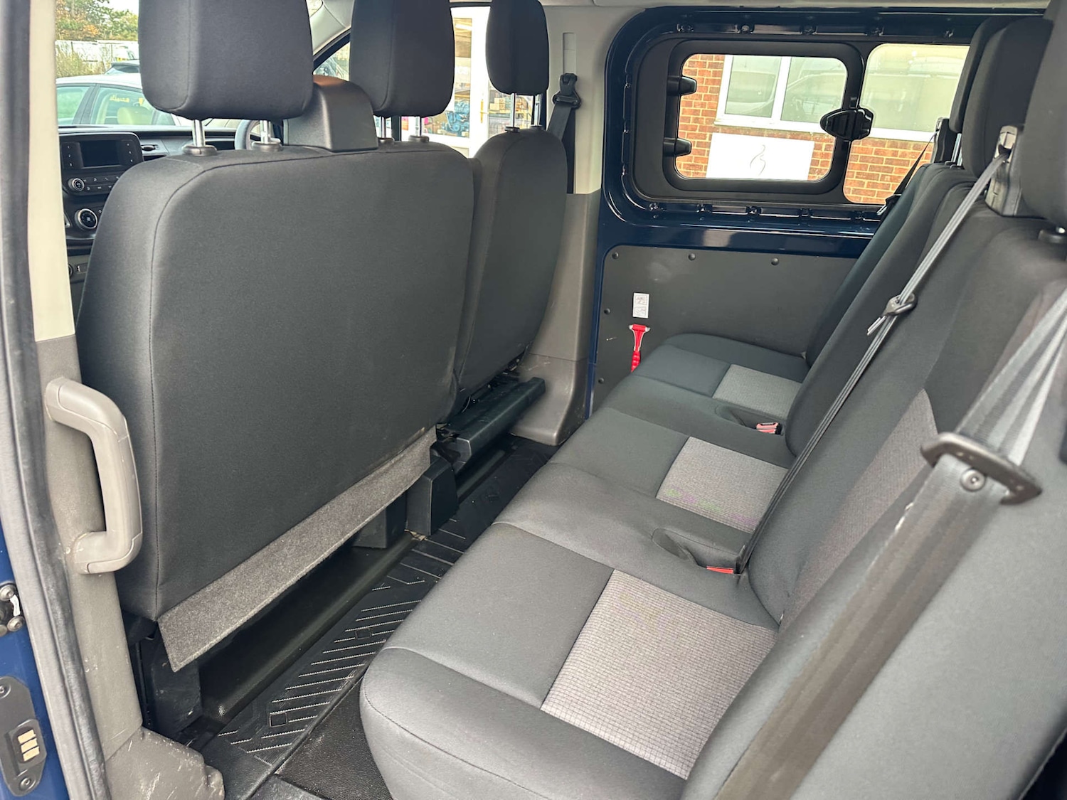 Used Ford Transit Custom 2020 for sale - 76511121: Photo 11