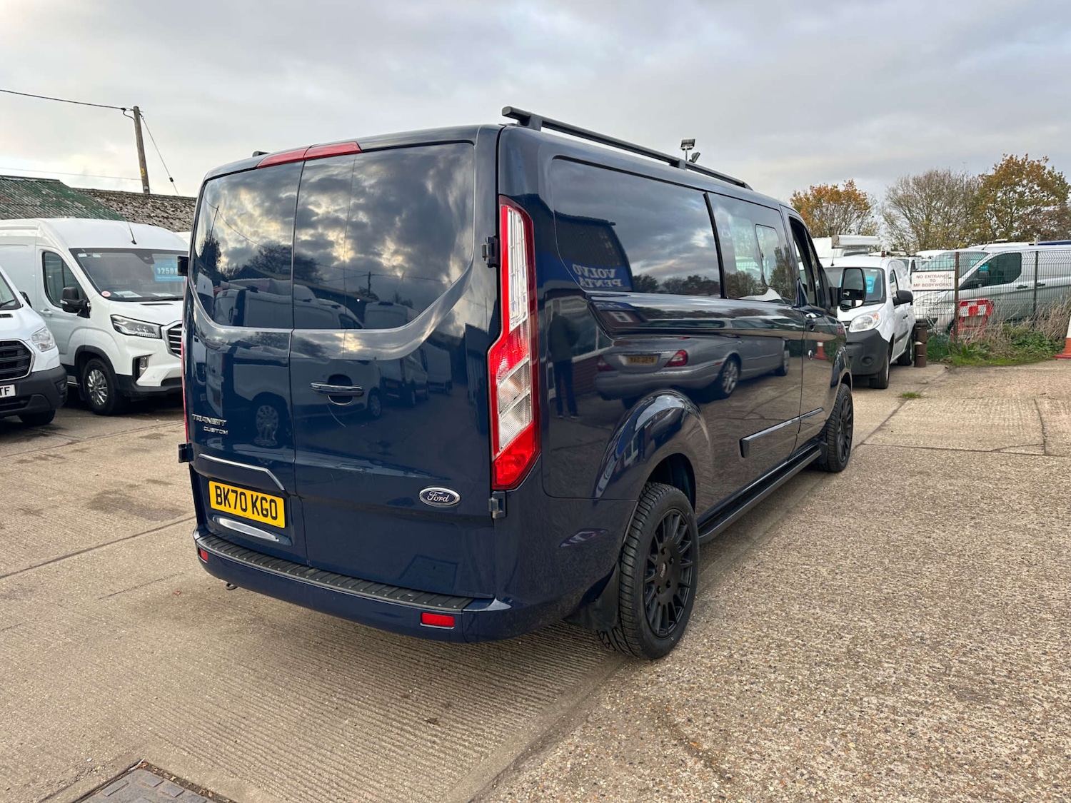 Used Ford Transit Custom 2020 for sale - 76511121: Photo 13