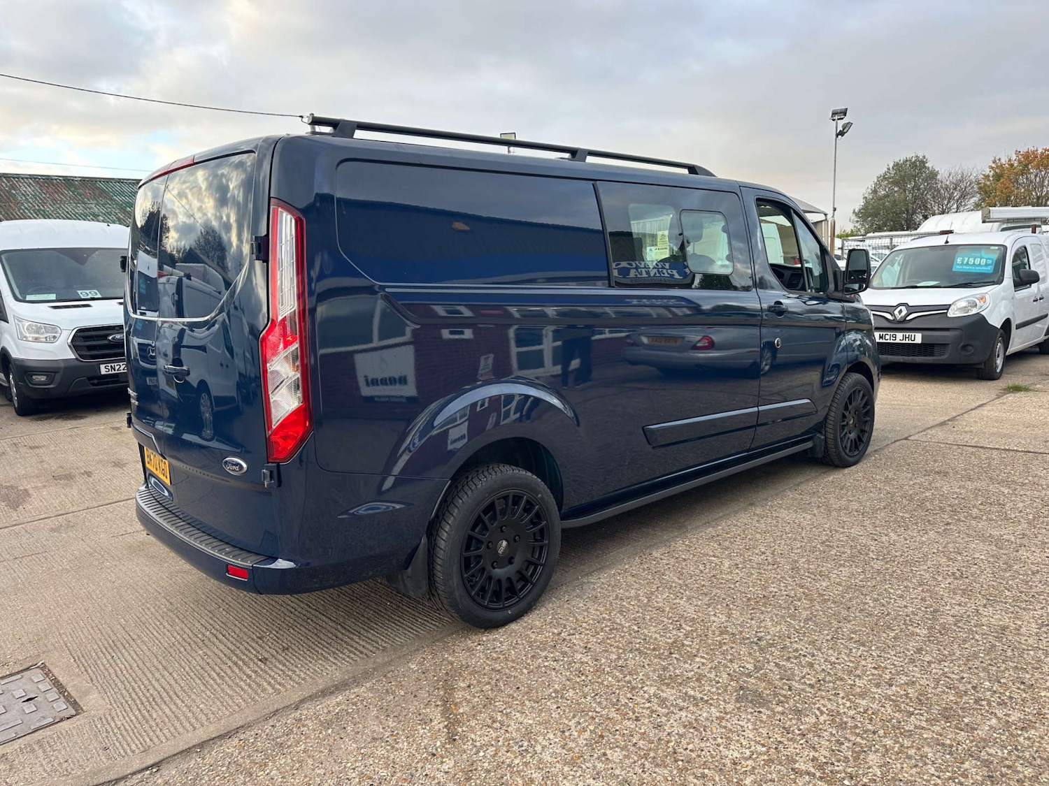 Used Ford Transit Custom 2020 for sale - 76511121: Photo 14