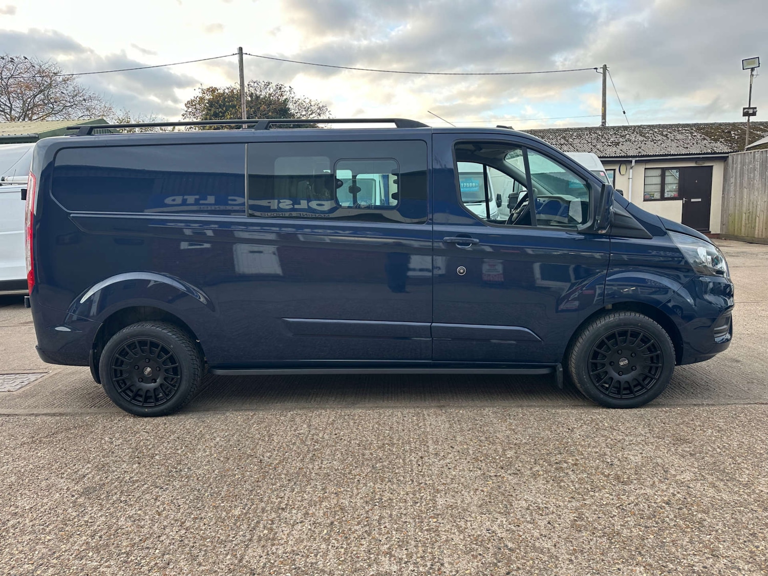 Used Ford Transit Custom 2020 for sale - 76511121: Photo 15