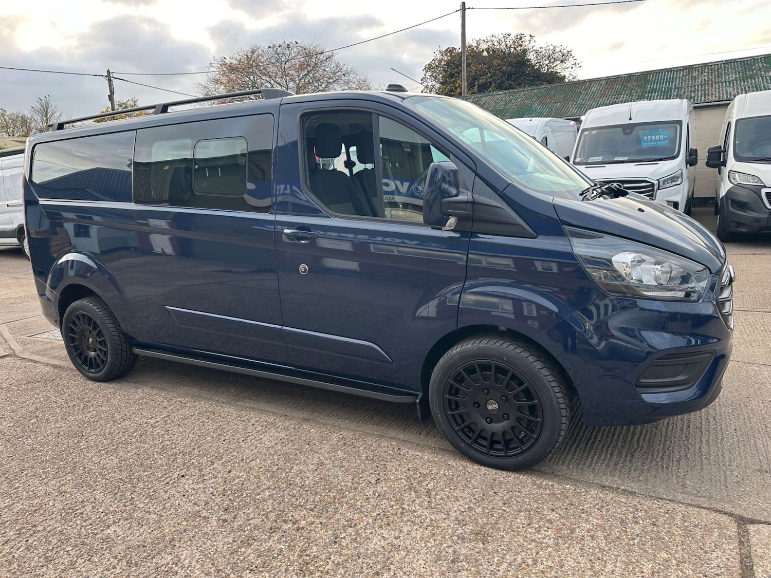 Used Ford Transit Custom 2020 for sale - 76511121: Photo 16