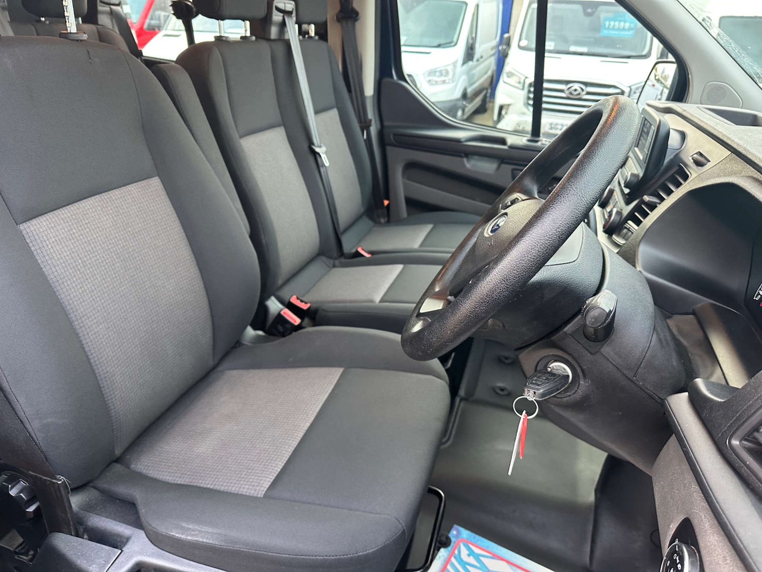 Used Ford Transit Custom 2020 for sale - 76511121: Photo 19