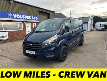 Ford - Transit Custom