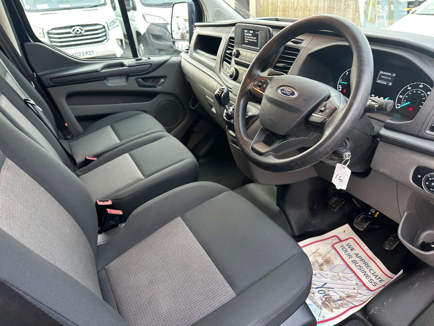 Used Ford Transit Custom 2020 for sale - 76511121: Photo 20