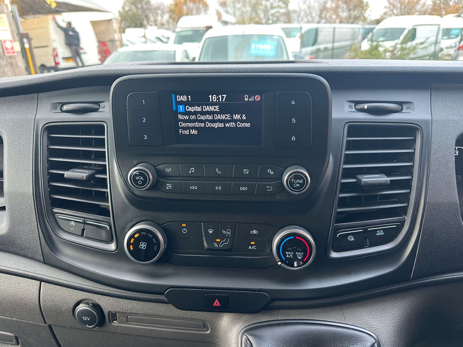 Used Ford Transit Custom 2020 for sale - 76511121: Photo 23