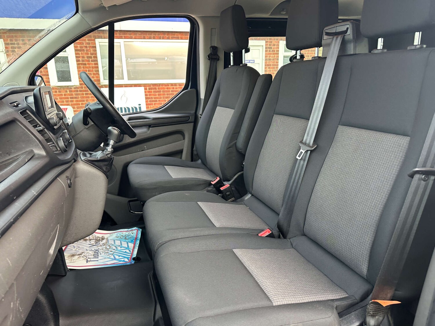 Used Ford Transit Custom 2020 for sale - 76511121: Photo 24