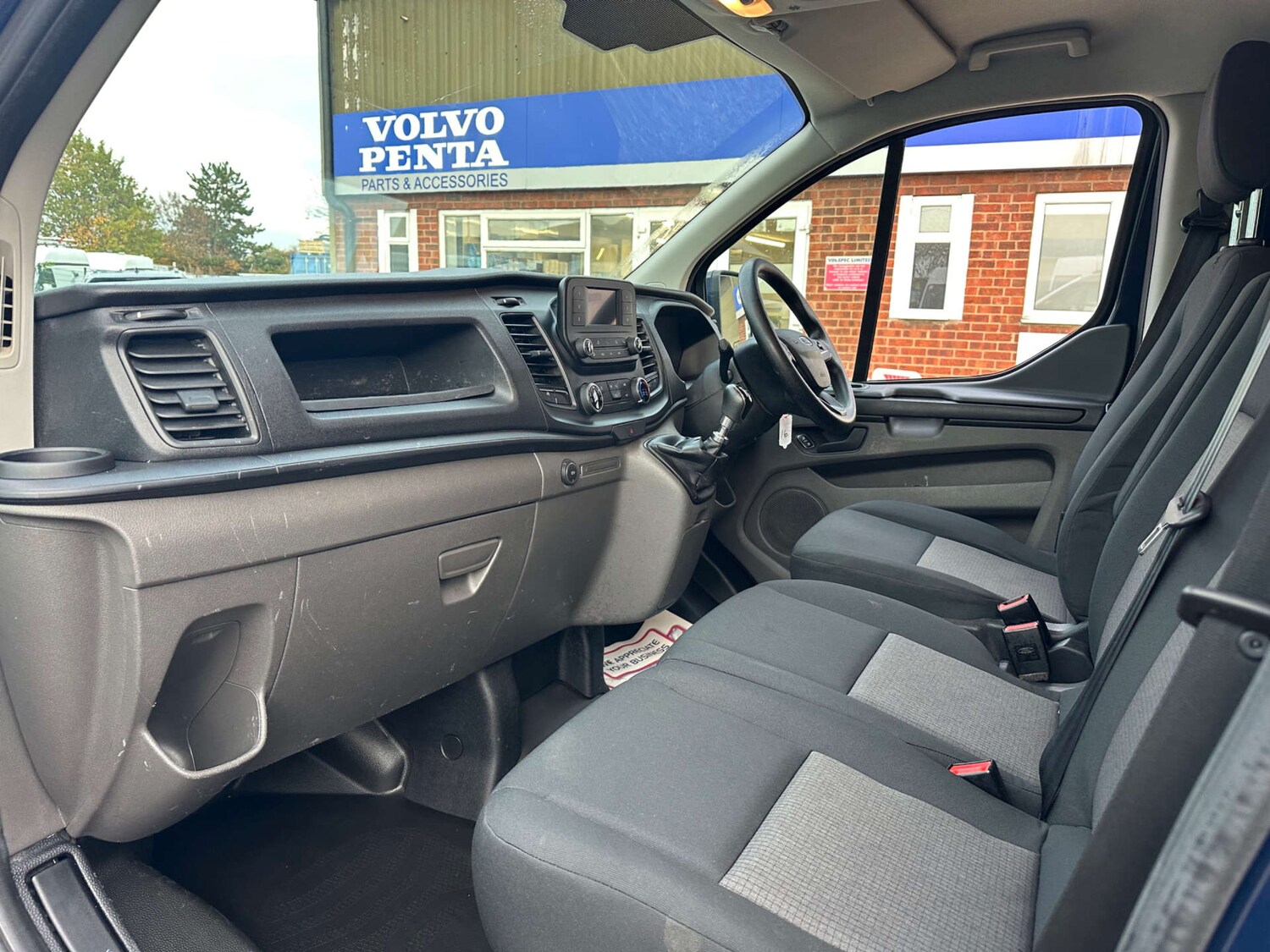 Used Ford Transit Custom 2020 for sale - 76511121: Photo 25