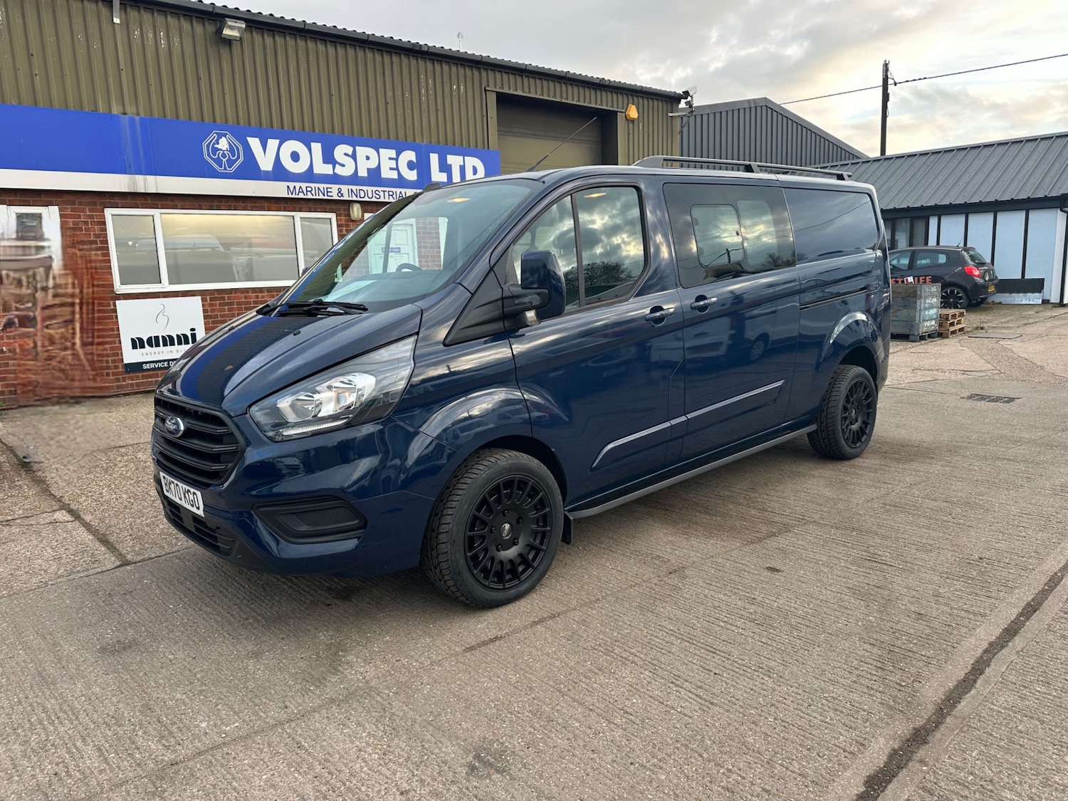 Used Ford Transit Custom 2020 for sale - 76511121: Photo 5