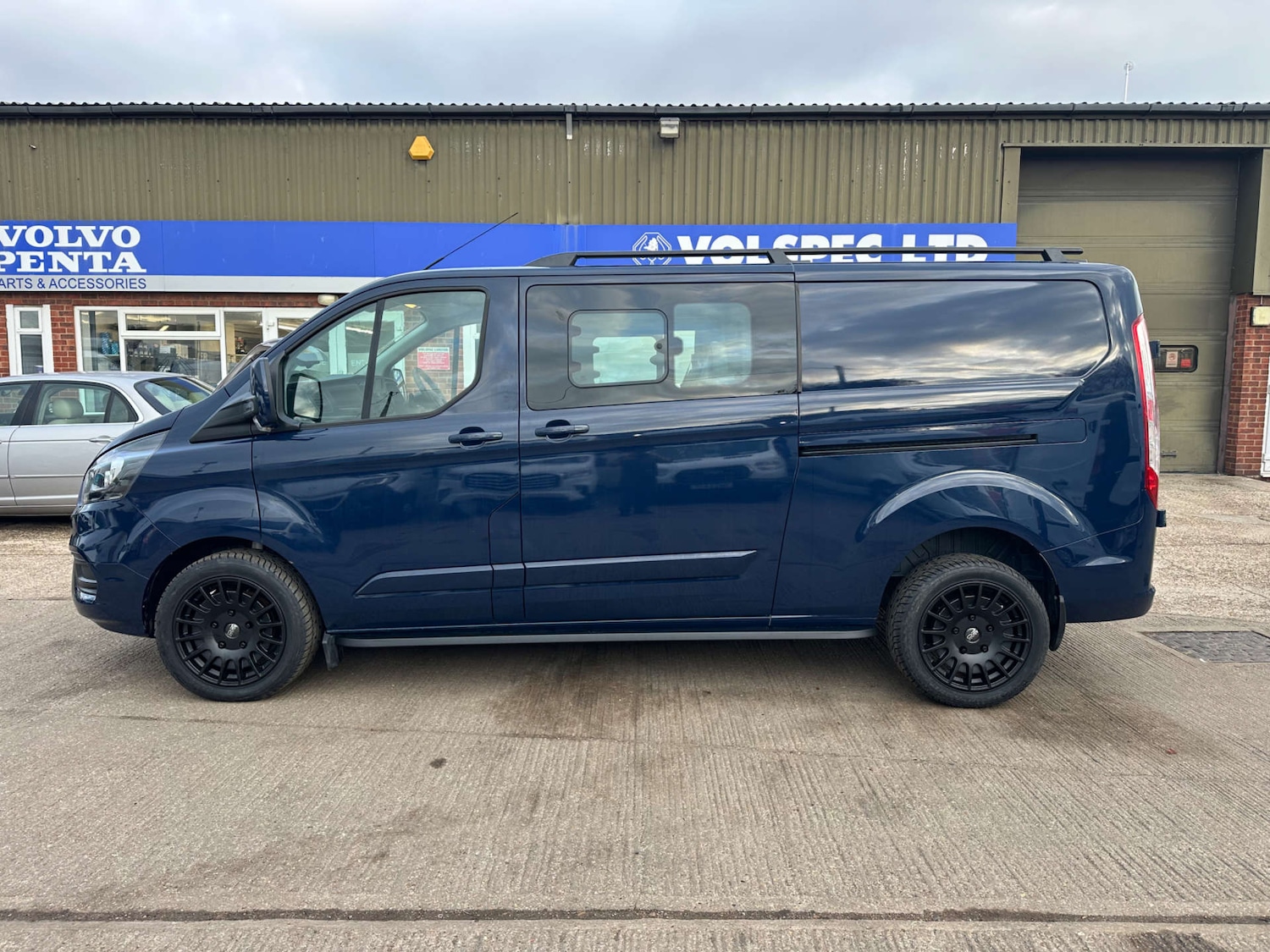 Used Ford Transit Custom 2020 for sale - 76511121: Photo 6