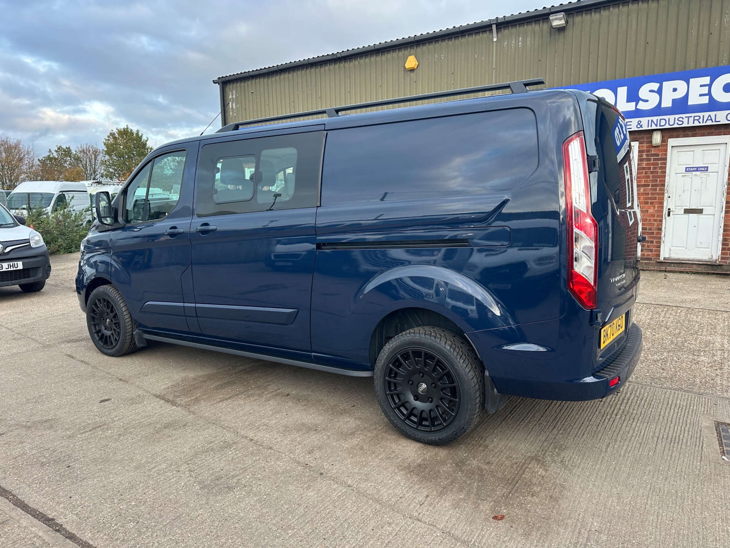 Used Ford Transit Custom 2020 for sale - 76511121: Photo 7