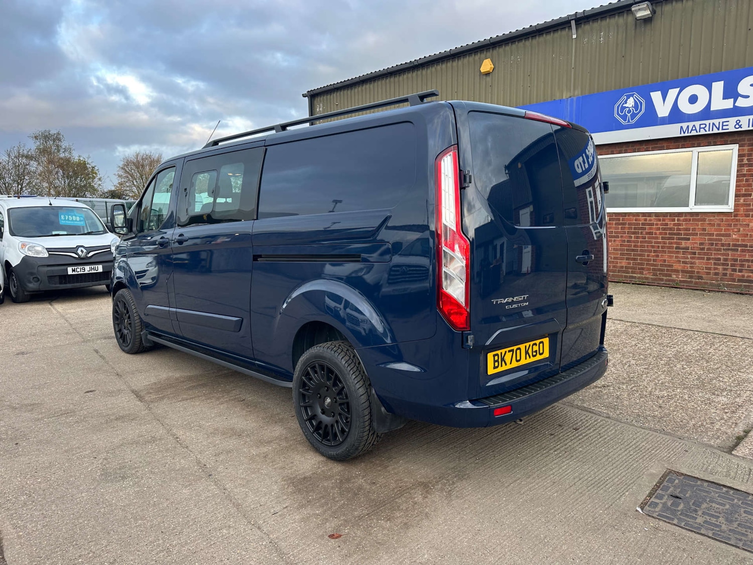 Used Ford Transit Custom 2020 for sale - 76511121: Photo 8