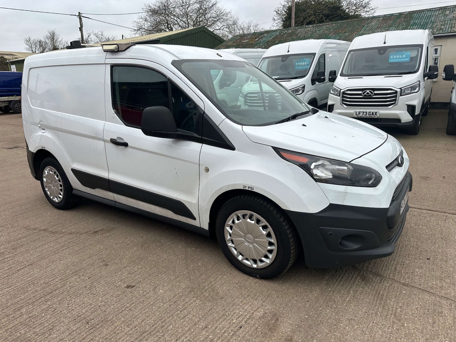 Used Ford Transit Connect 2017 for sale - 77068936: Photo 13