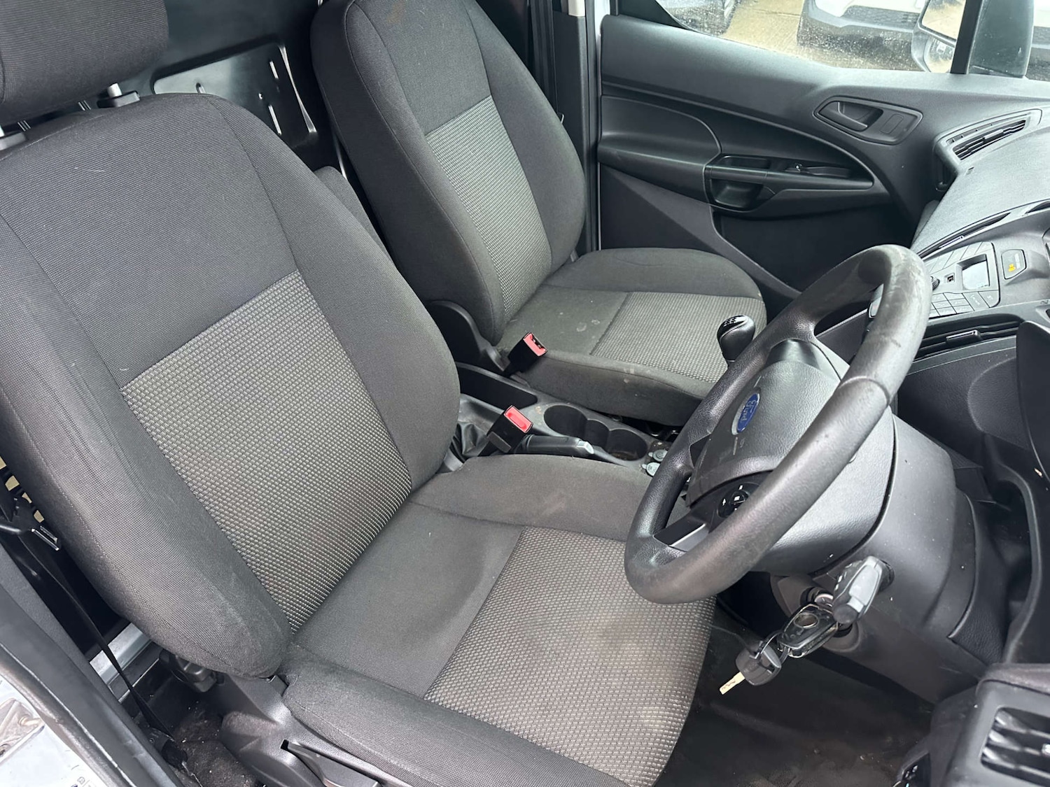 Used Ford Transit Connect 2017 for sale - 77068936: Photo 15