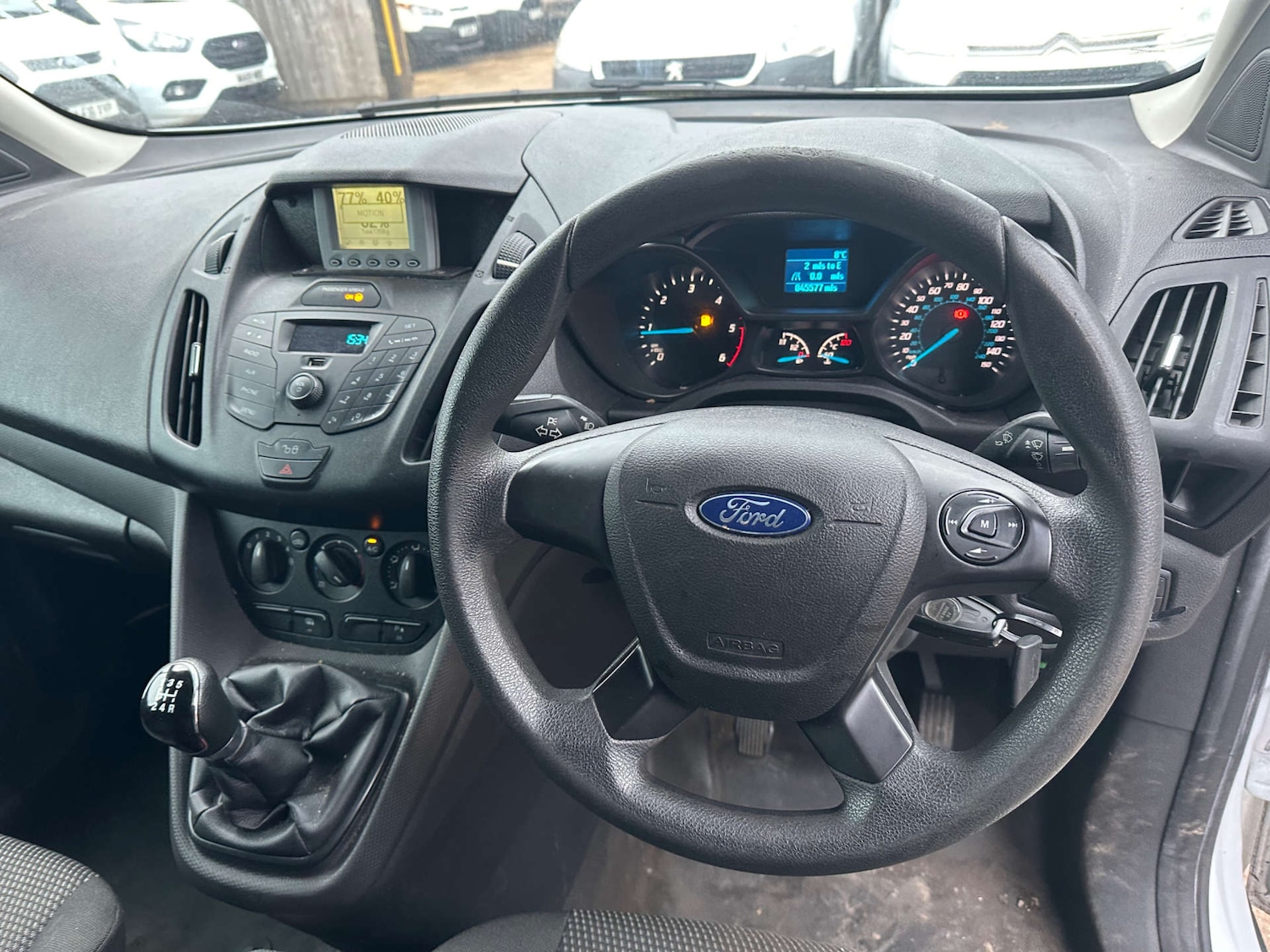 Used Ford Transit Connect 2017 for sale - 77068936: Photo 17