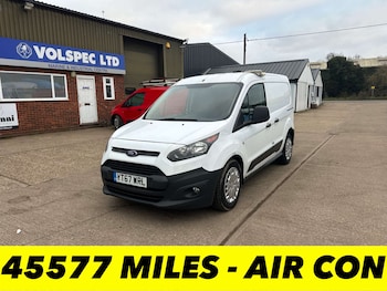 Ford Transit Connect feature image