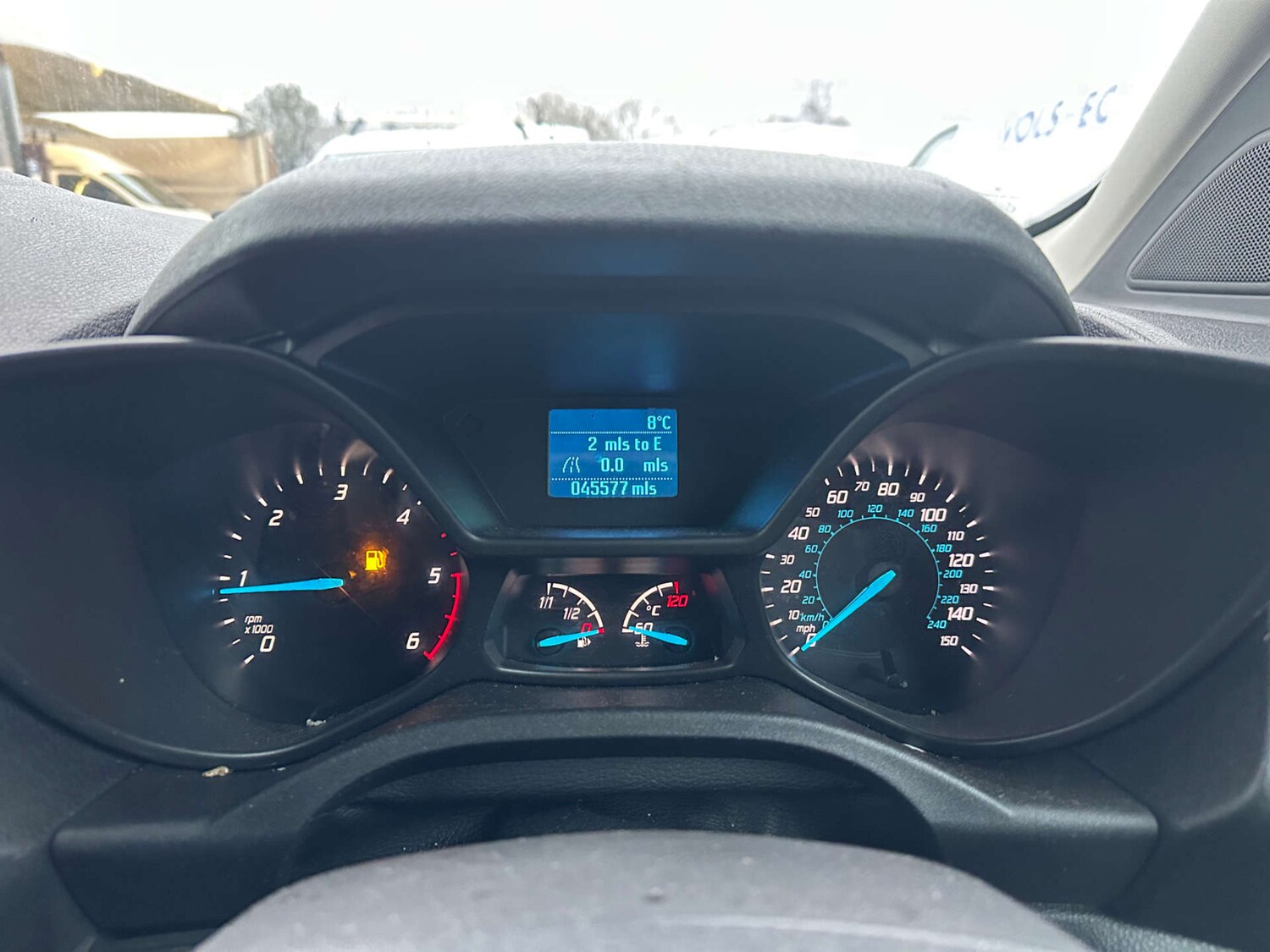 Used Ford Transit Connect 2017 for sale - 77068936: Photo 20