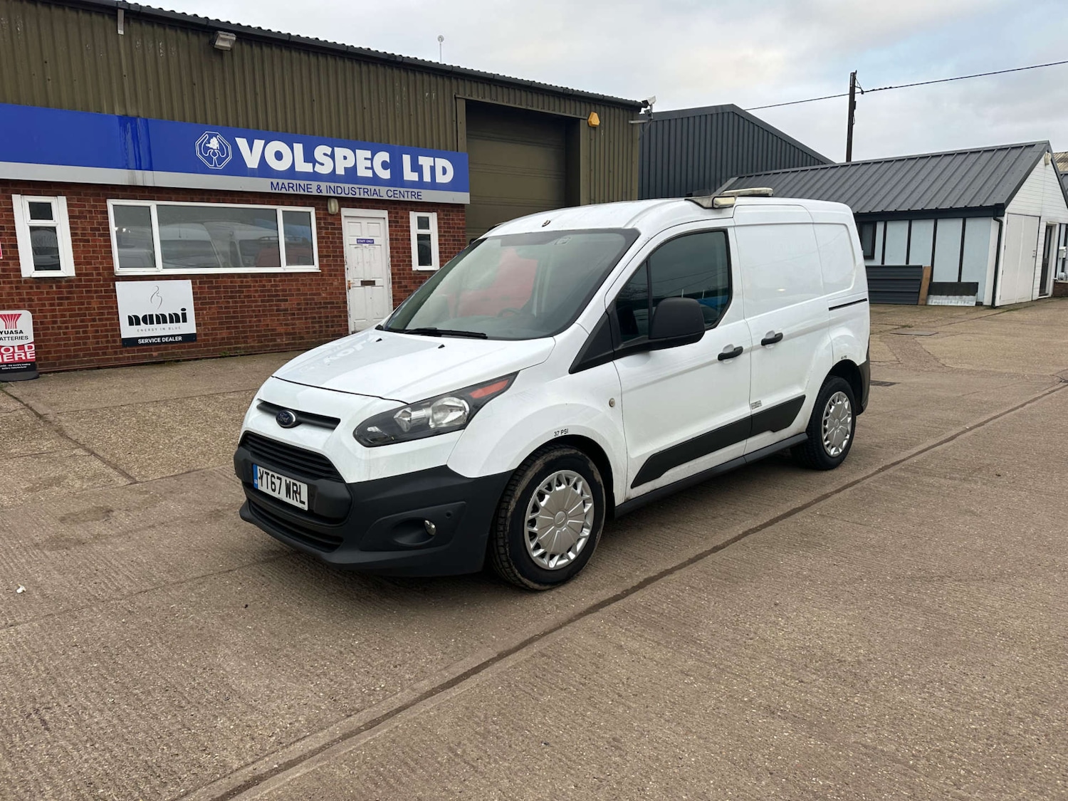 Used Ford Transit Connect 2017 for sale - 77068936: Photo 5