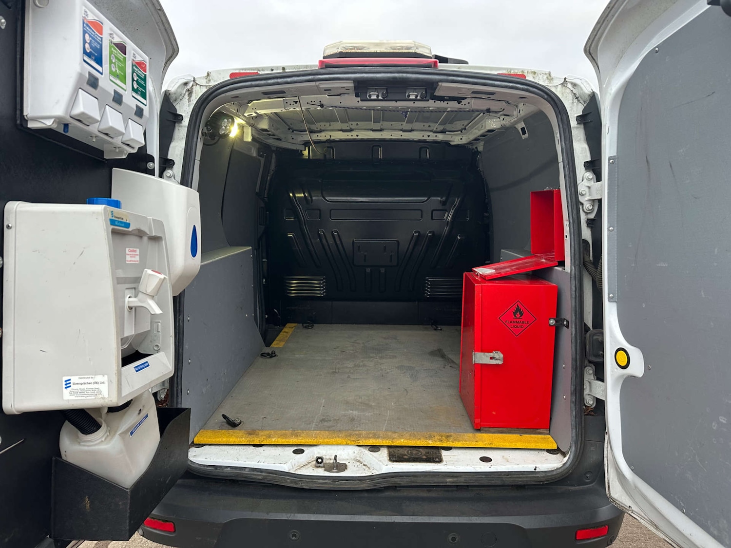 Used Ford Transit Connect 2017 for sale - 77068936: Photo 9