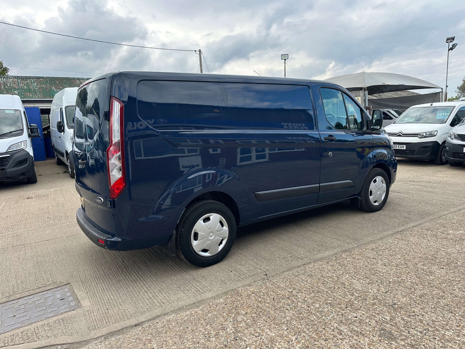 Used Ford Transit Custom 2019 for sale - 76096897: Photo 11