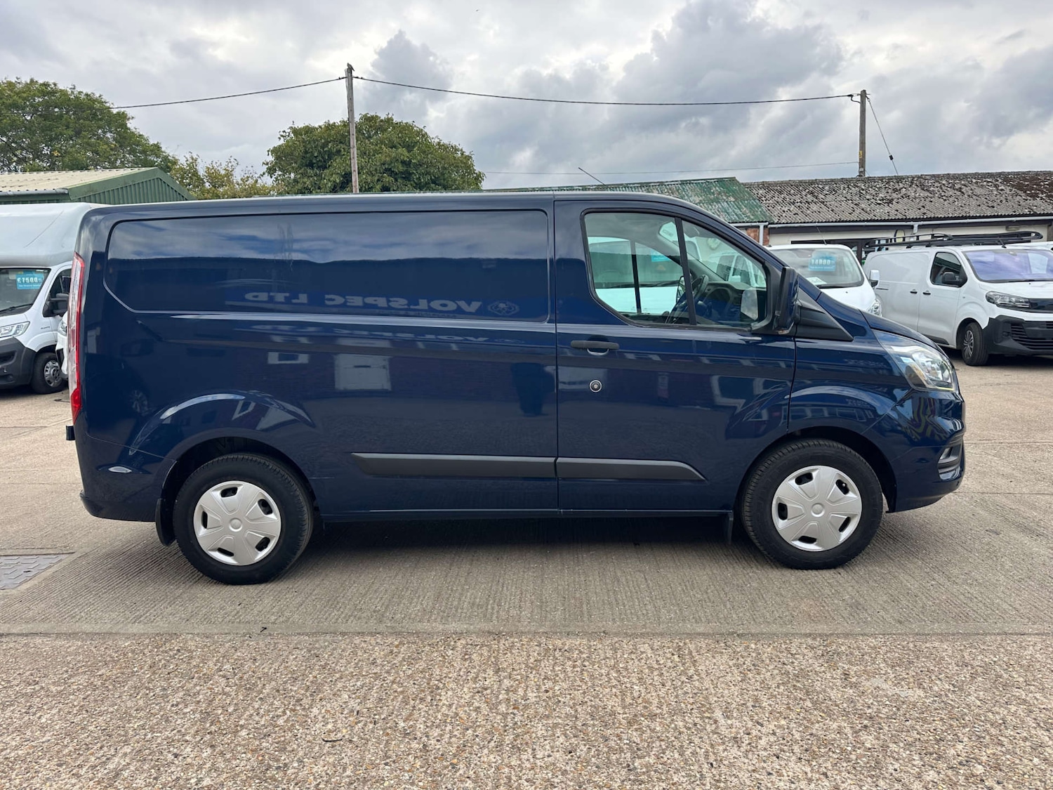 Used Ford Transit Custom 2019 for sale - 76096897: Photo 12