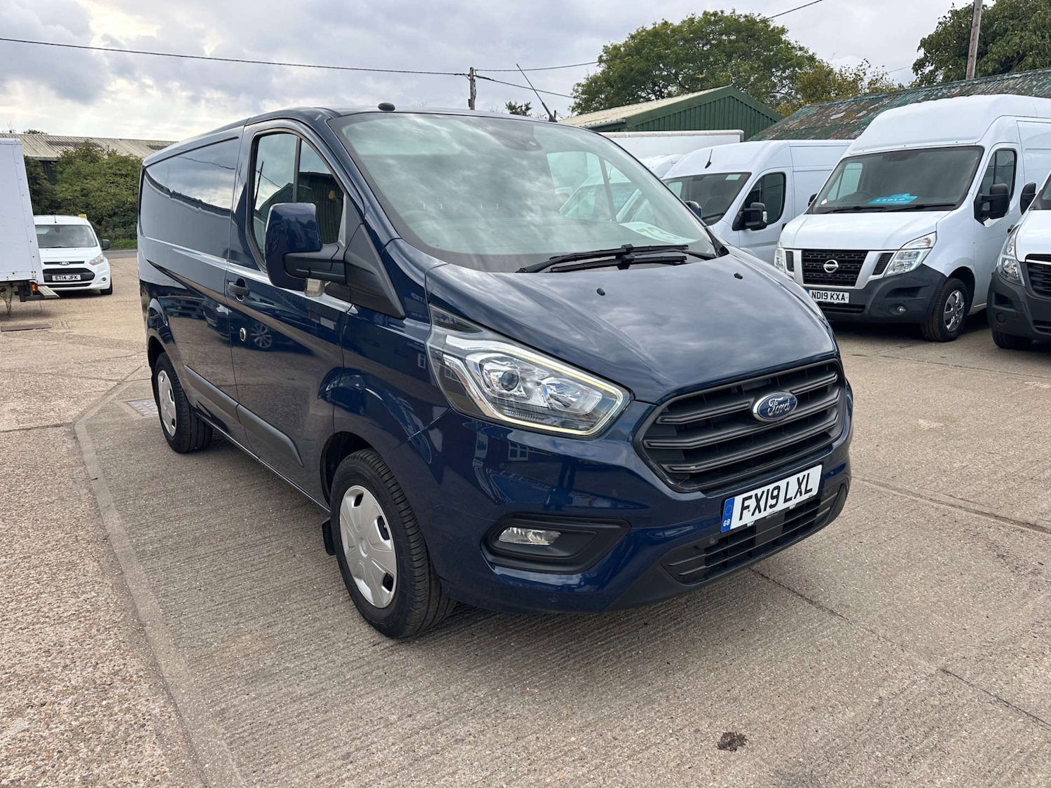 Used Ford Transit Custom 2019 for sale - 76096897: Photo 14