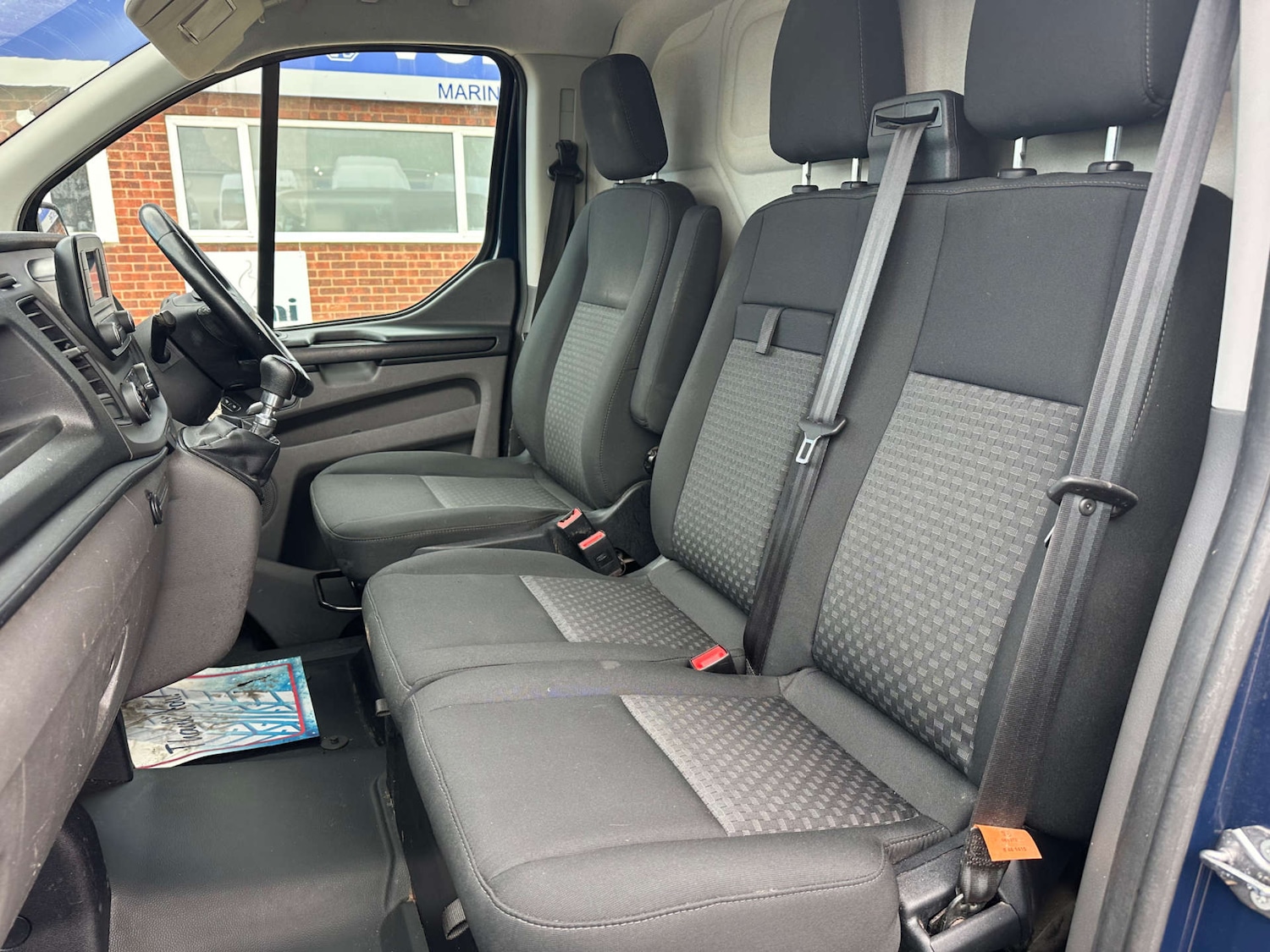 Used Ford Transit Custom 2019 for sale - 76096897: Photo 16