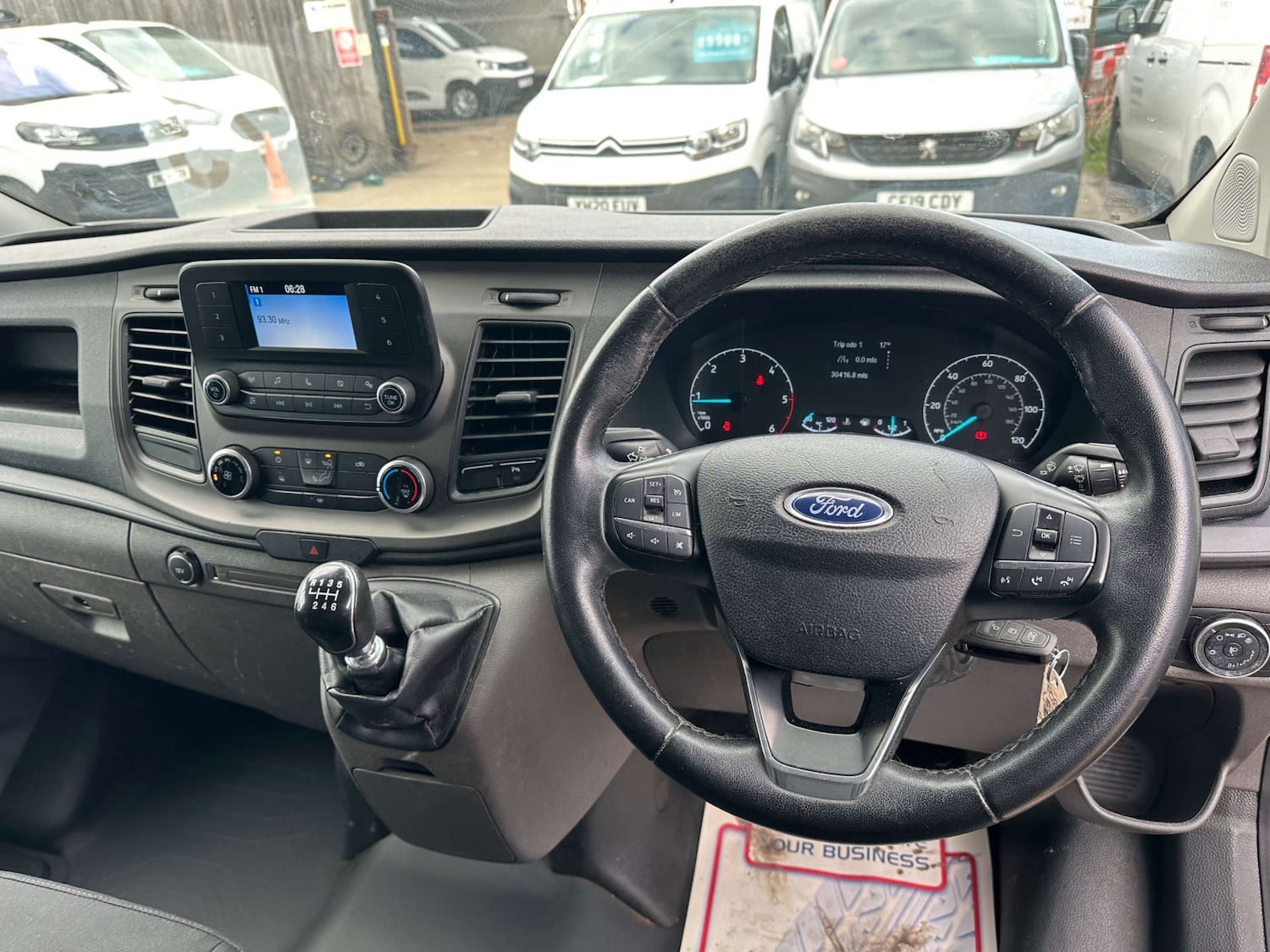 Used Ford Transit Custom 2019 for sale - 76096897: Photo 18