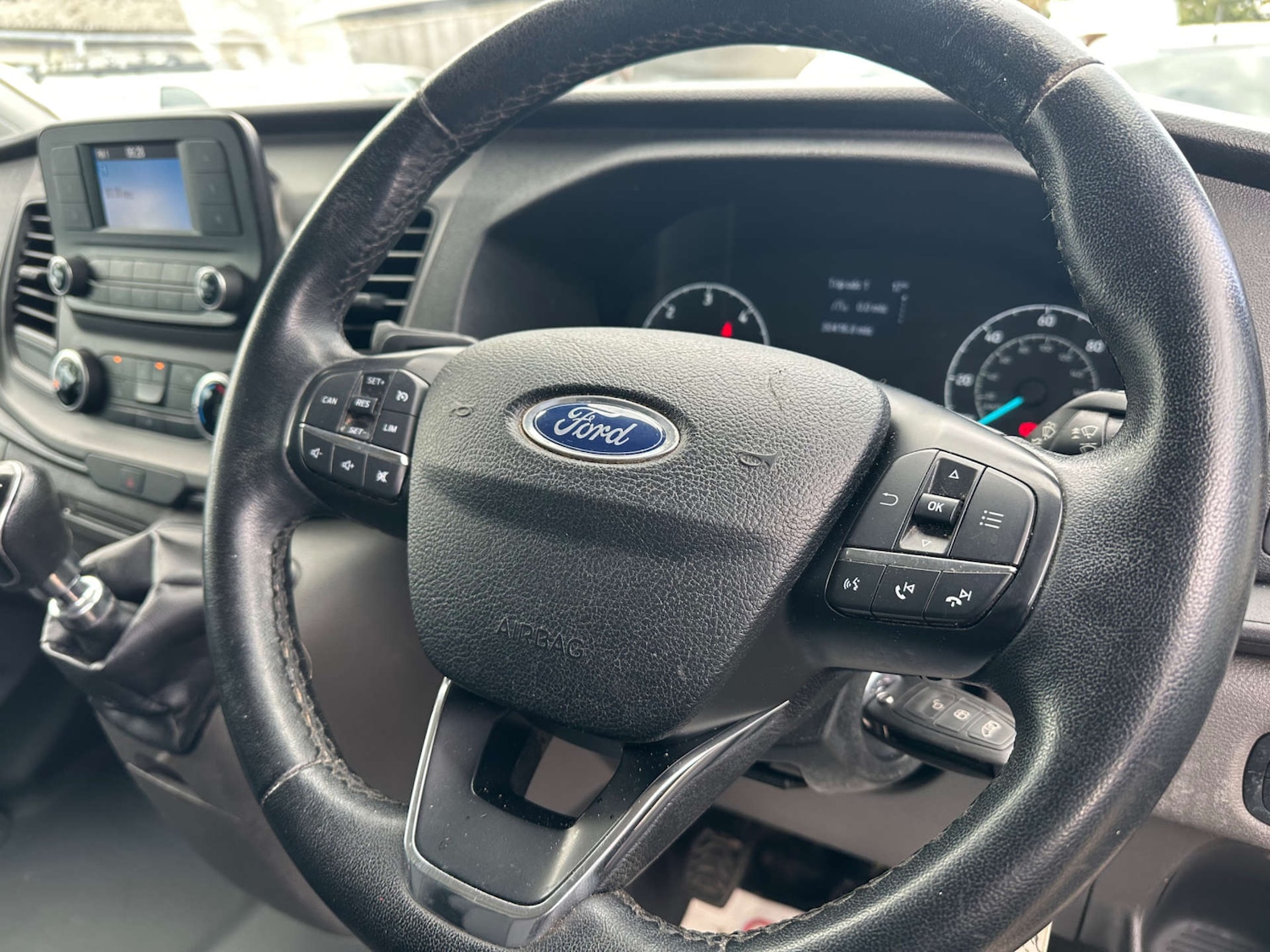 Used Ford Transit Custom 2019 for sale - 76096897: Photo 19