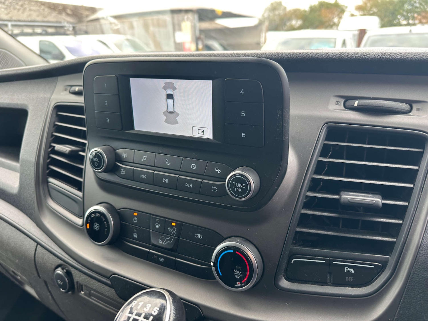 Used Ford Transit Custom 2019 for sale - 76096897: Photo 20