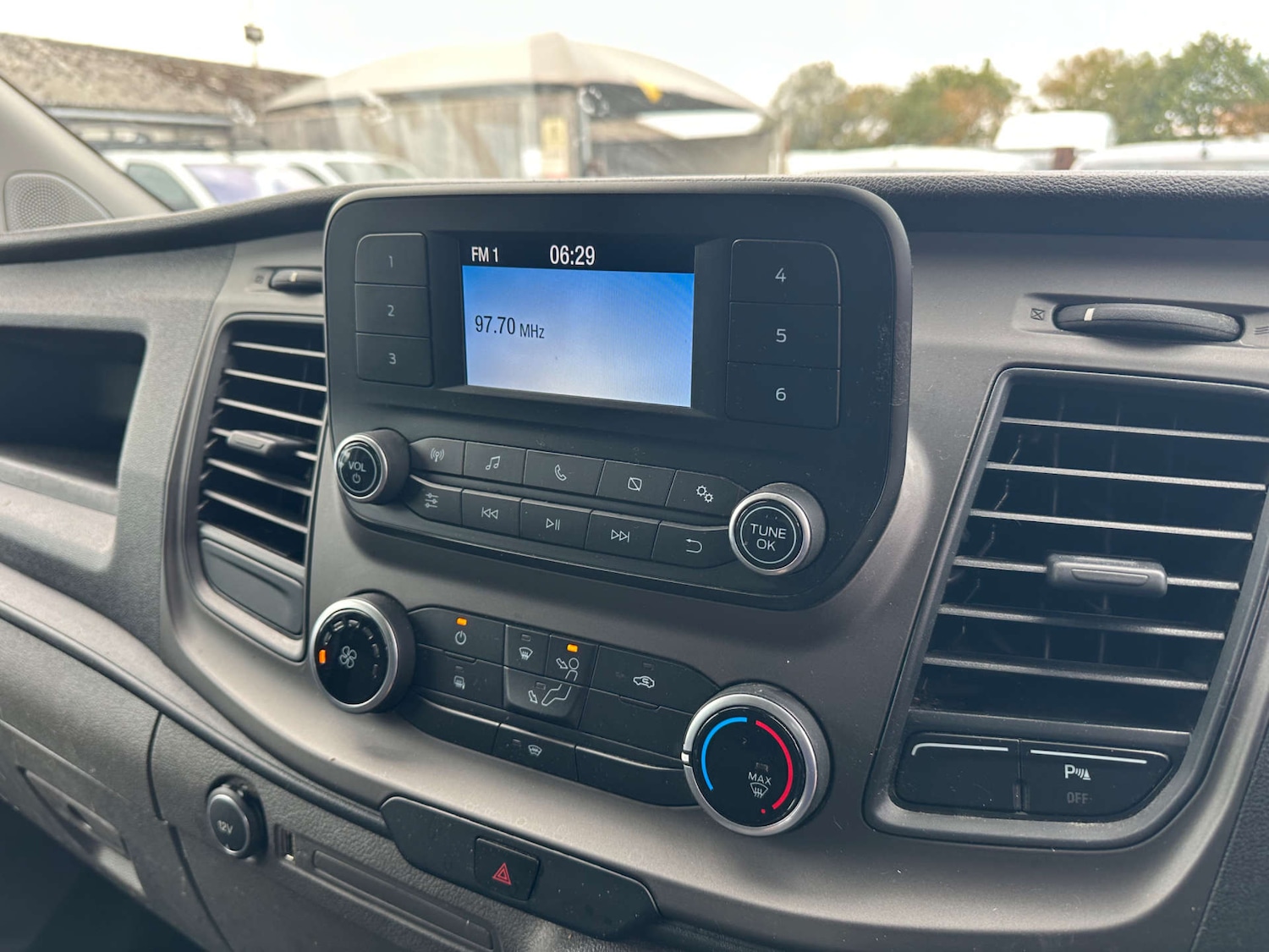 Used Ford Transit Custom 2019 for sale - 76096897: Photo 21