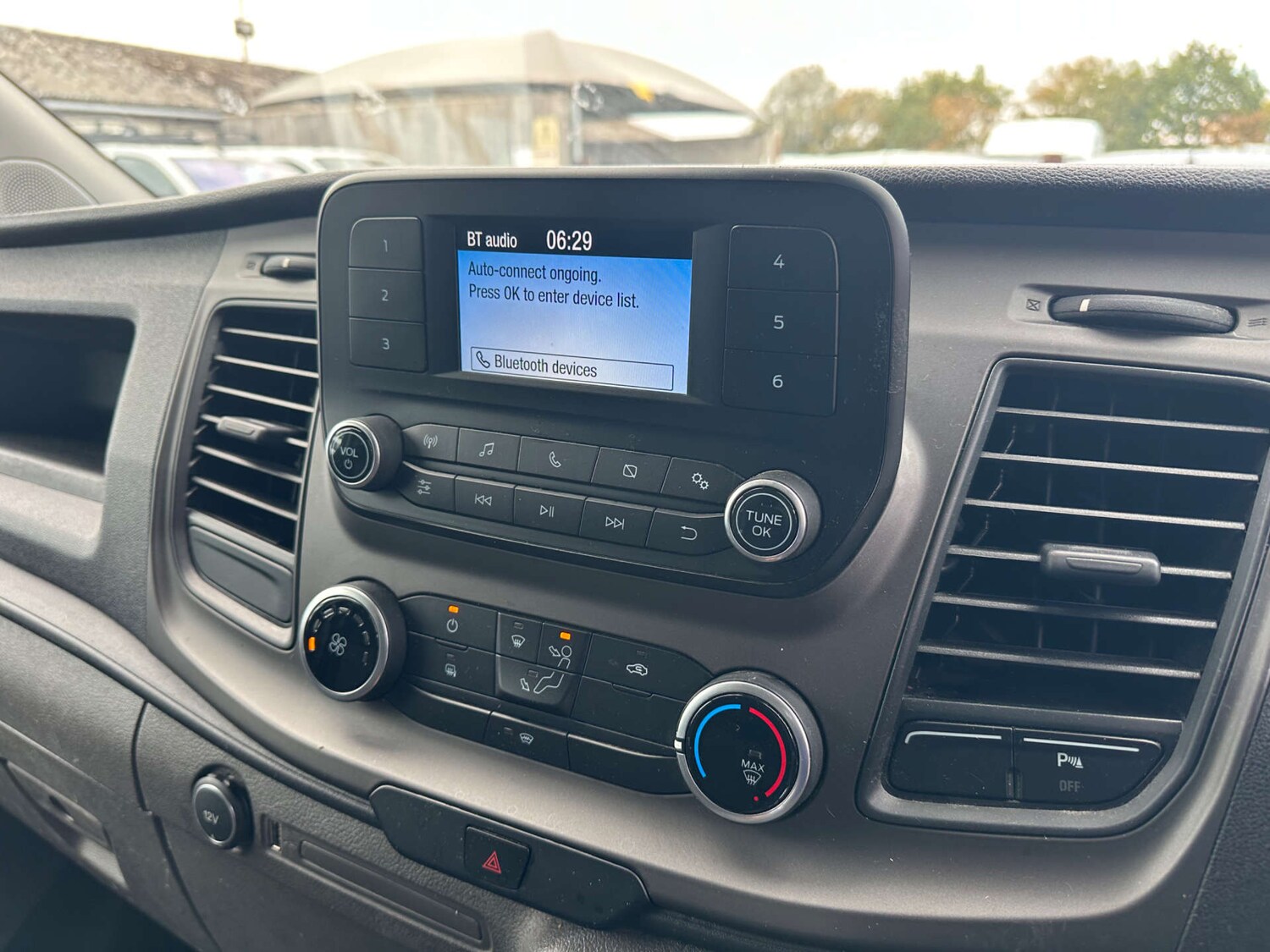 Used Ford Transit Custom 2019 for sale - 76096897: Photo 22