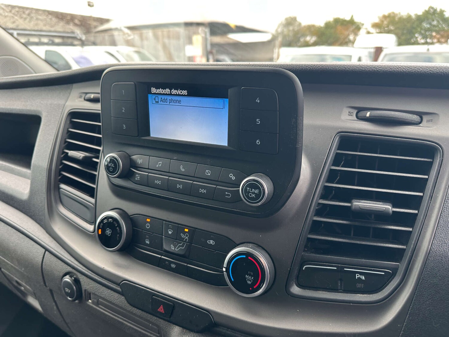 Used Ford Transit Custom 2019 for sale - 76096897: Photo 23